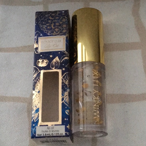 Dashing Diva Gel Nail Strips for Fingers and Toes, with bonus Winky Lux Lip Oil - Picture 6 of 7